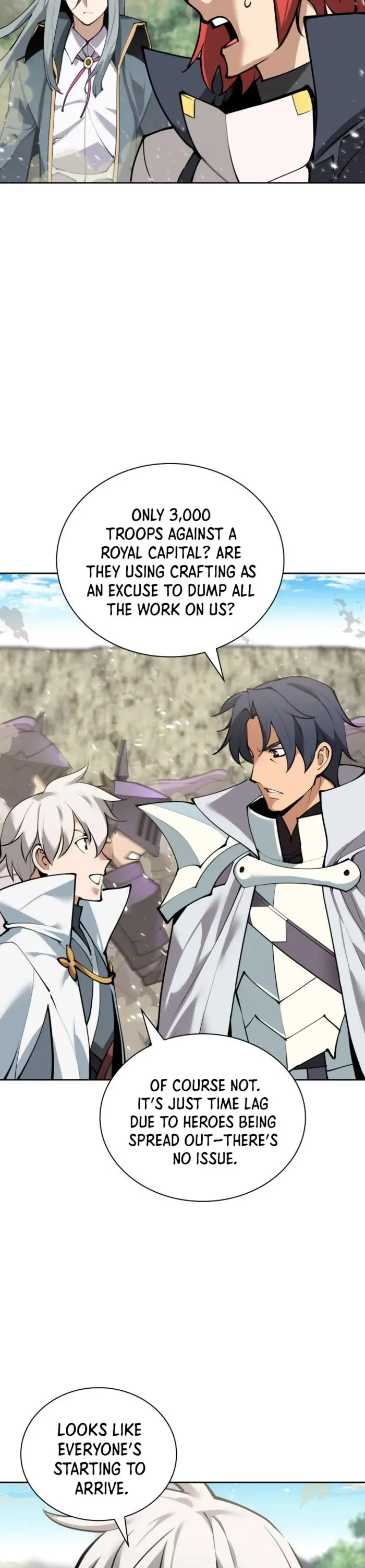 Overgeared, Chapter 275