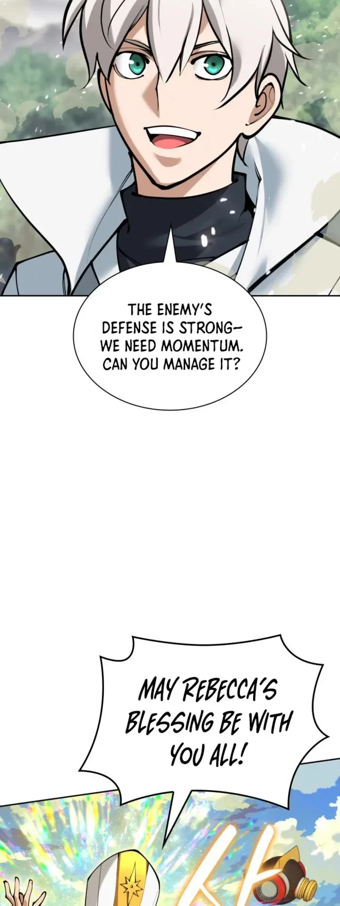 Overgeared, Chapter 275
