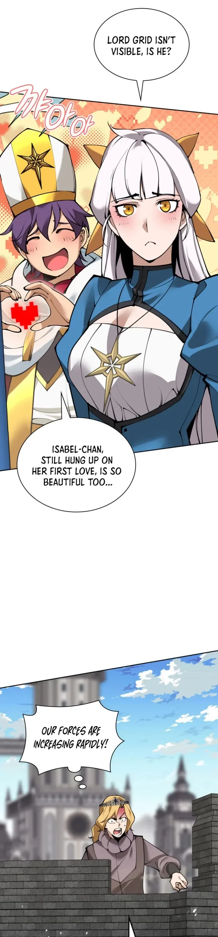 Overgeared, Chapter 275