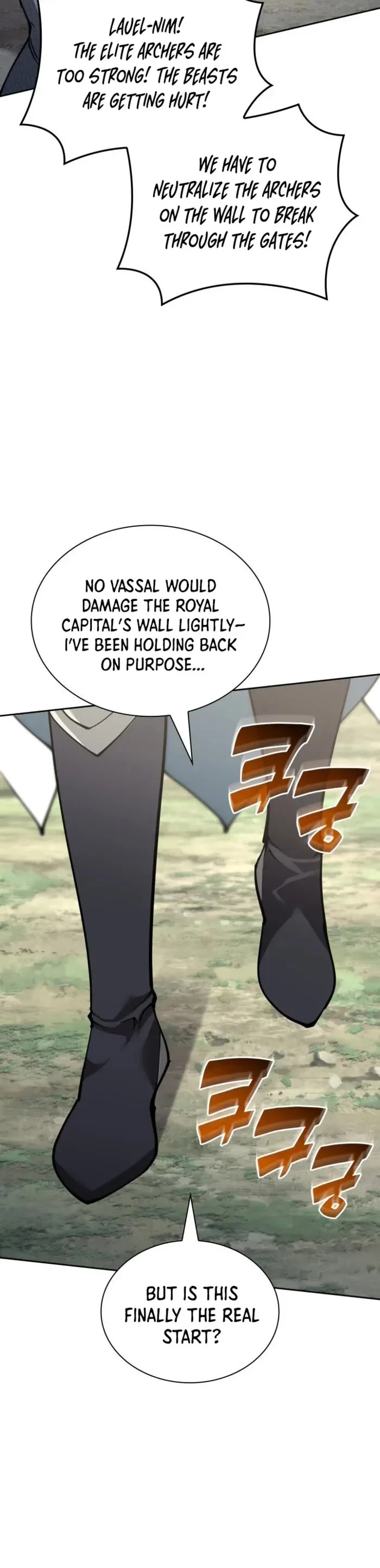 Overgeared, Chapter 275