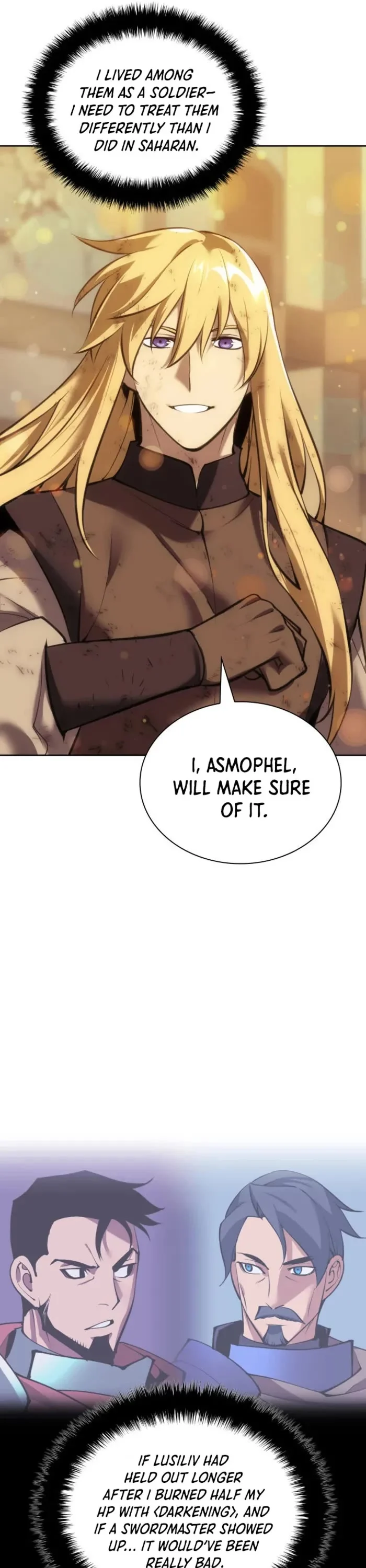 Overgeared, Chapter 275