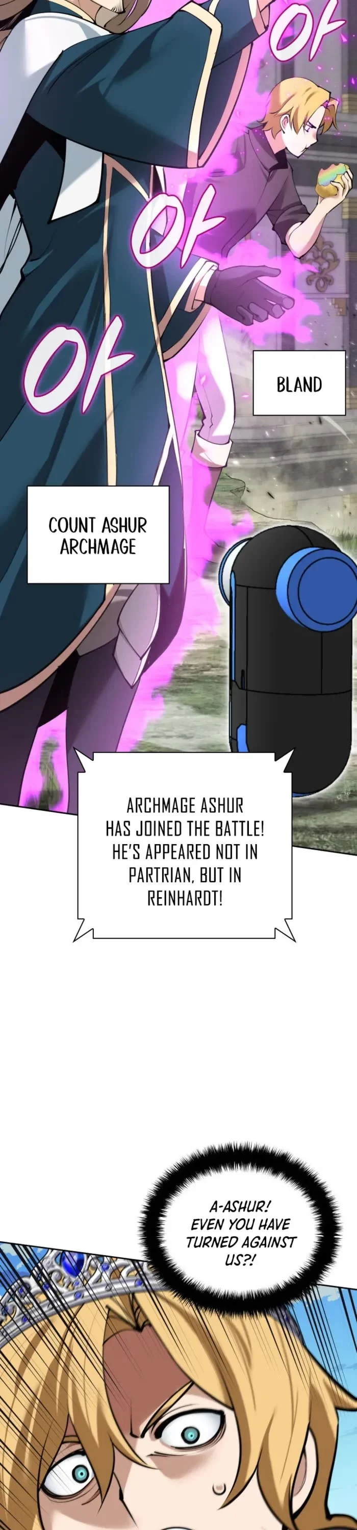 Overgeared, Chapter 275