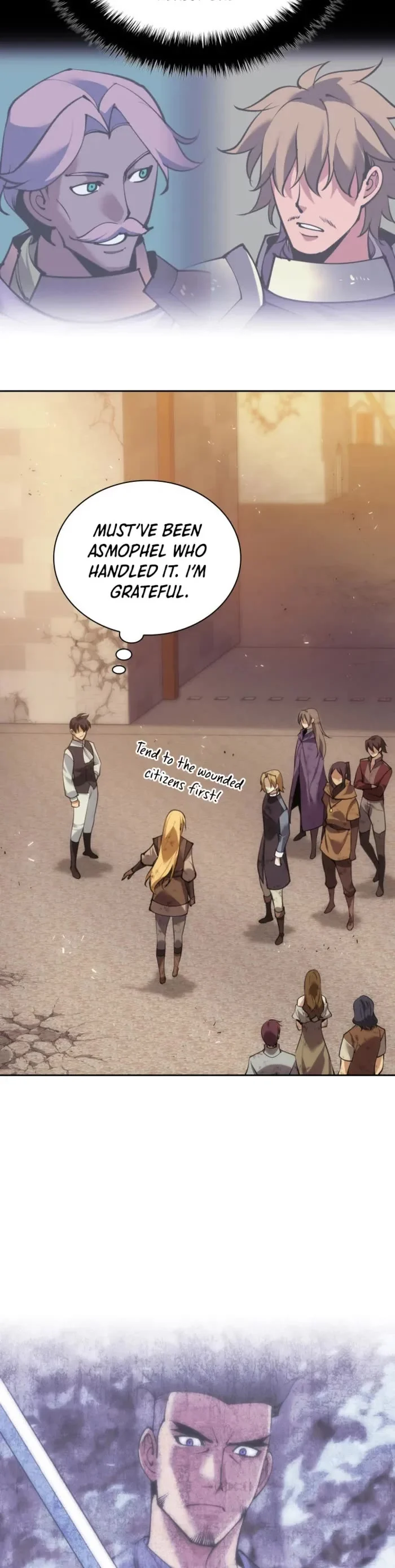 Overgeared, Chapter 275