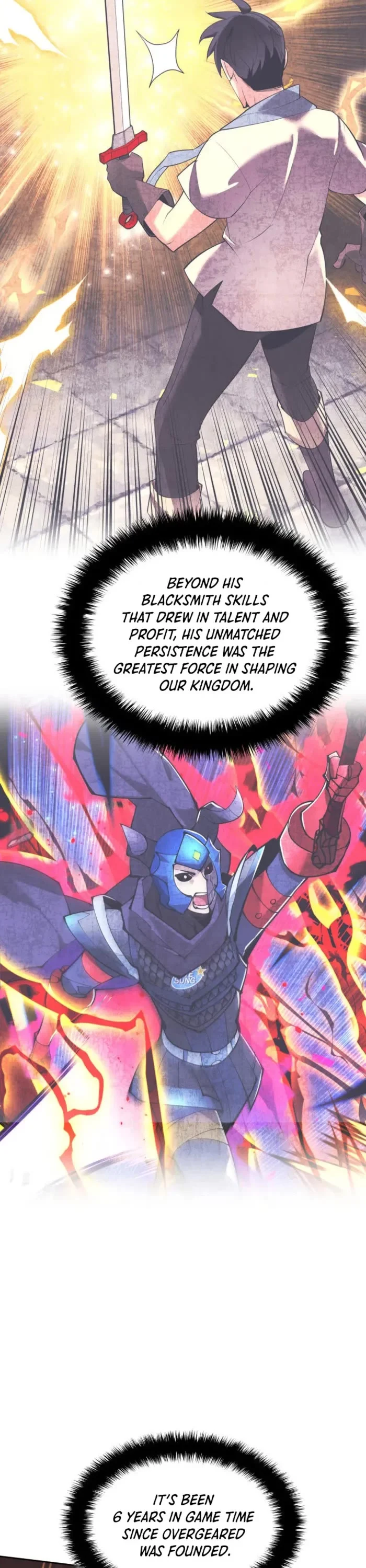 Overgeared, Chapter 275