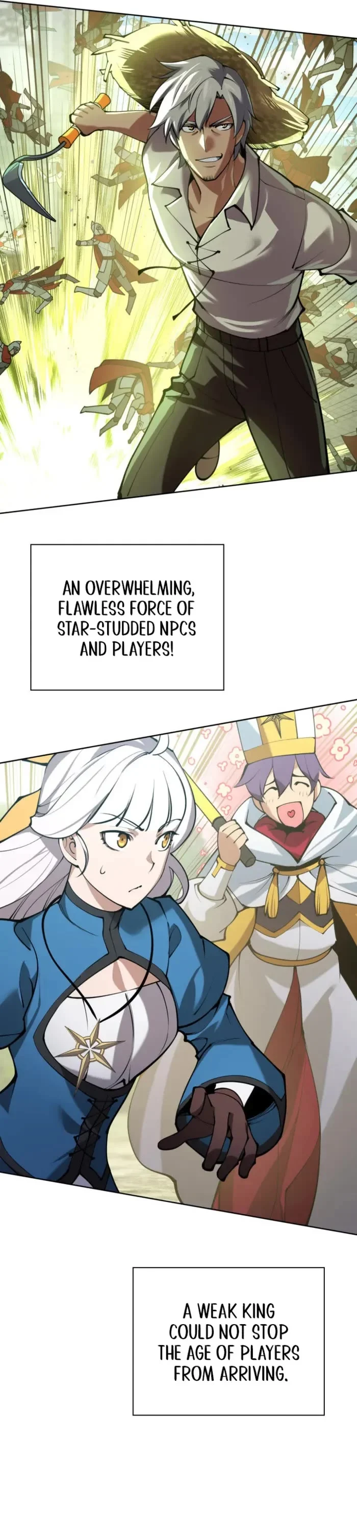 Overgeared, Chapter 275