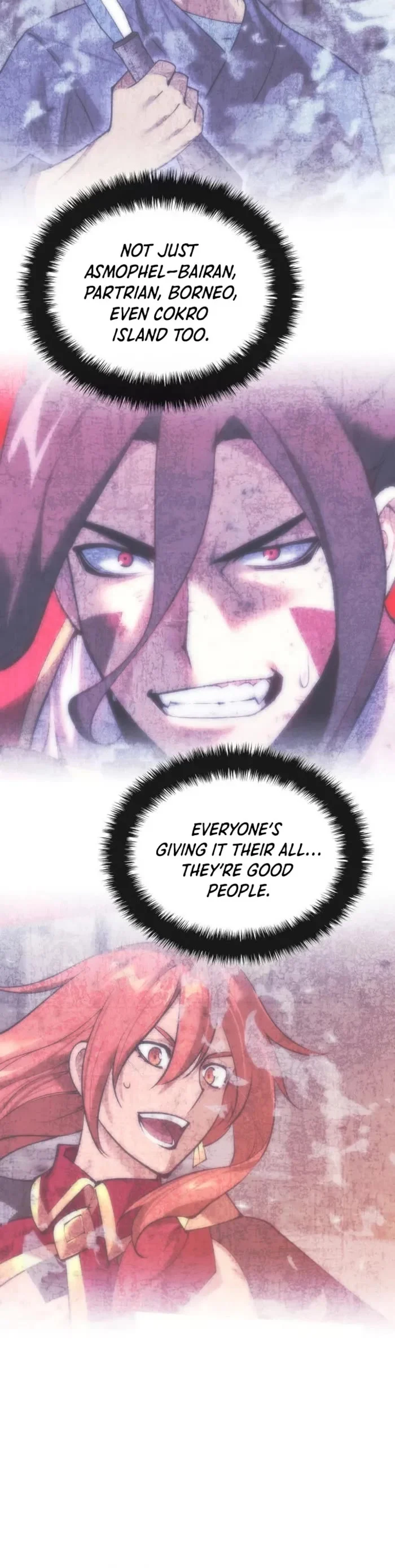 Overgeared, Chapter 275