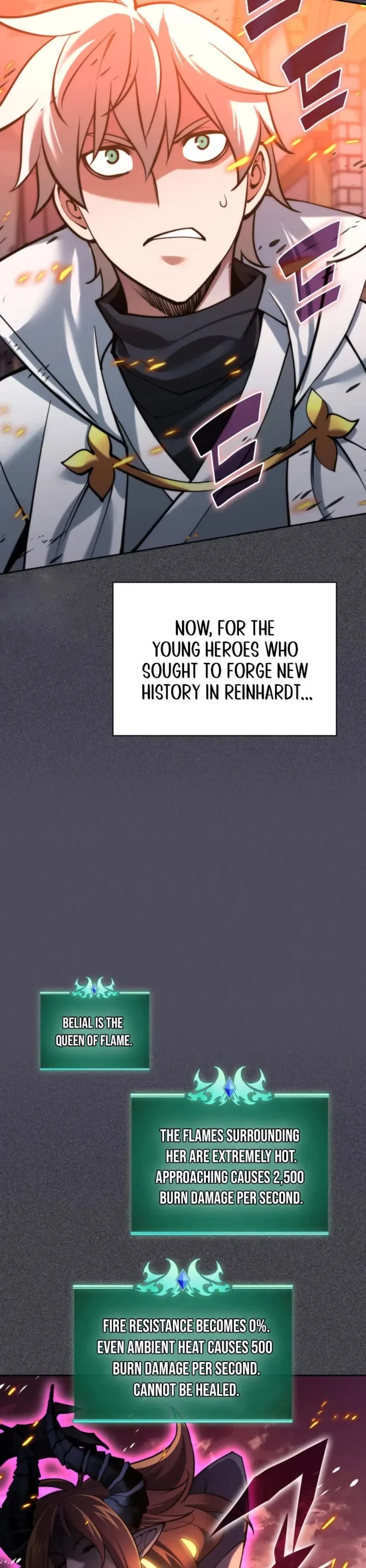 Overgeared, Chapter 275