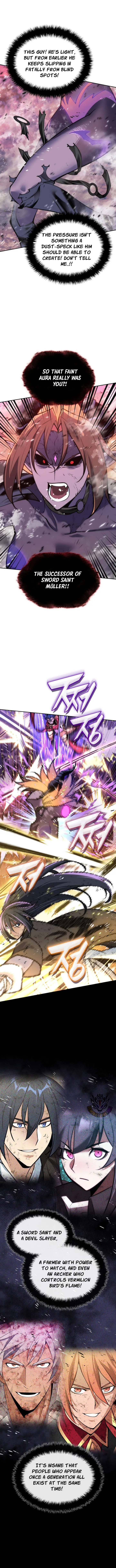 Overgeared, Chapter 278