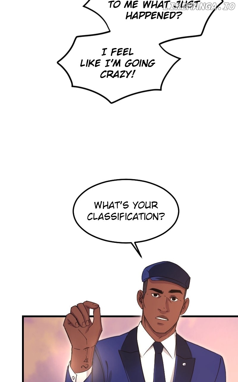 Paranoid Mage, Chapter 1