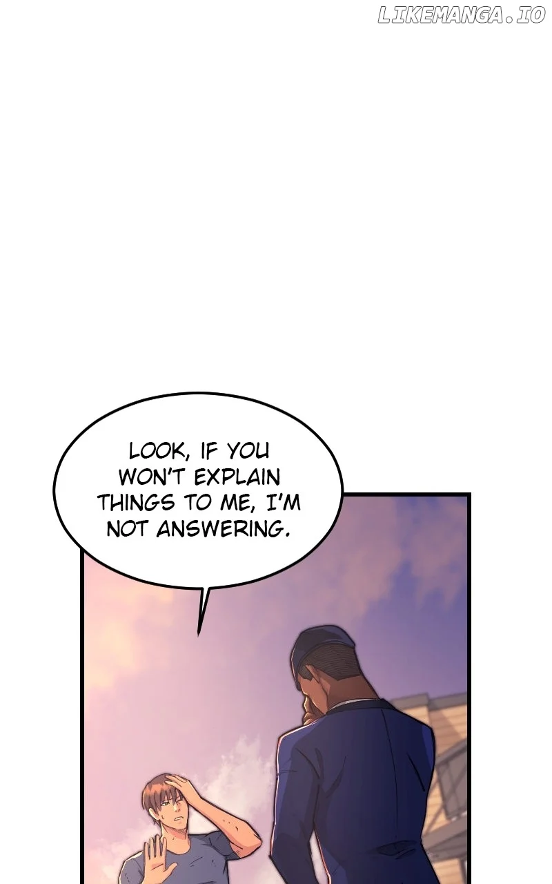 Paranoid Mage, Chapter 1
