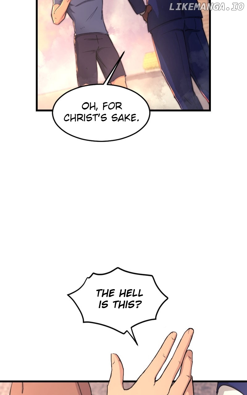 Paranoid Mage, Chapter 1