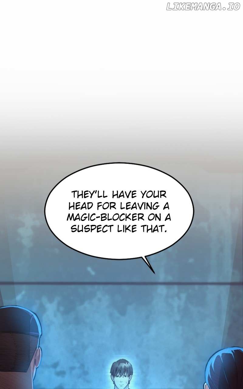 Paranoid Mage, Chapter 1