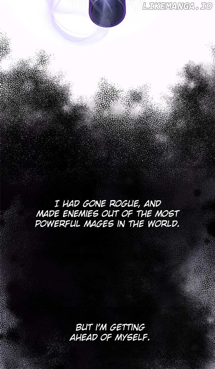 Paranoid Mage, Chapter 1