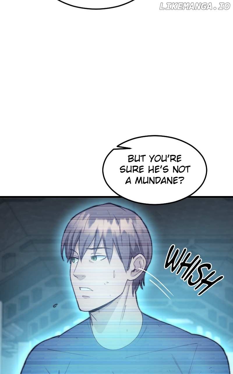Paranoid Mage, Chapter 1