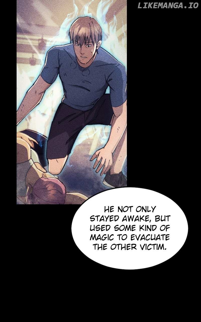 Paranoid Mage, Chapter 1