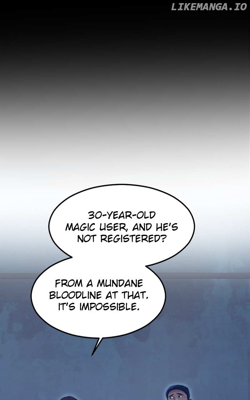 Paranoid Mage, Chapter 1