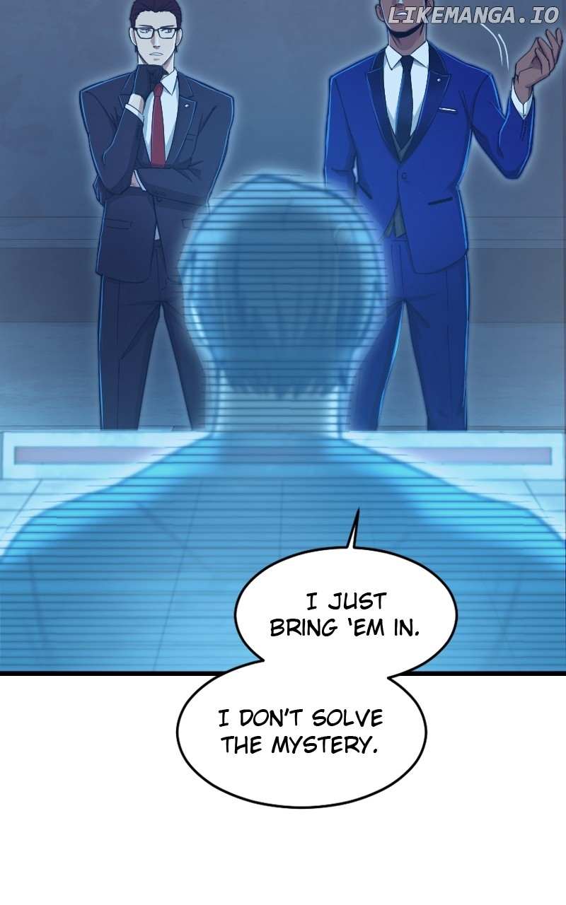 Paranoid Mage, Chapter 1