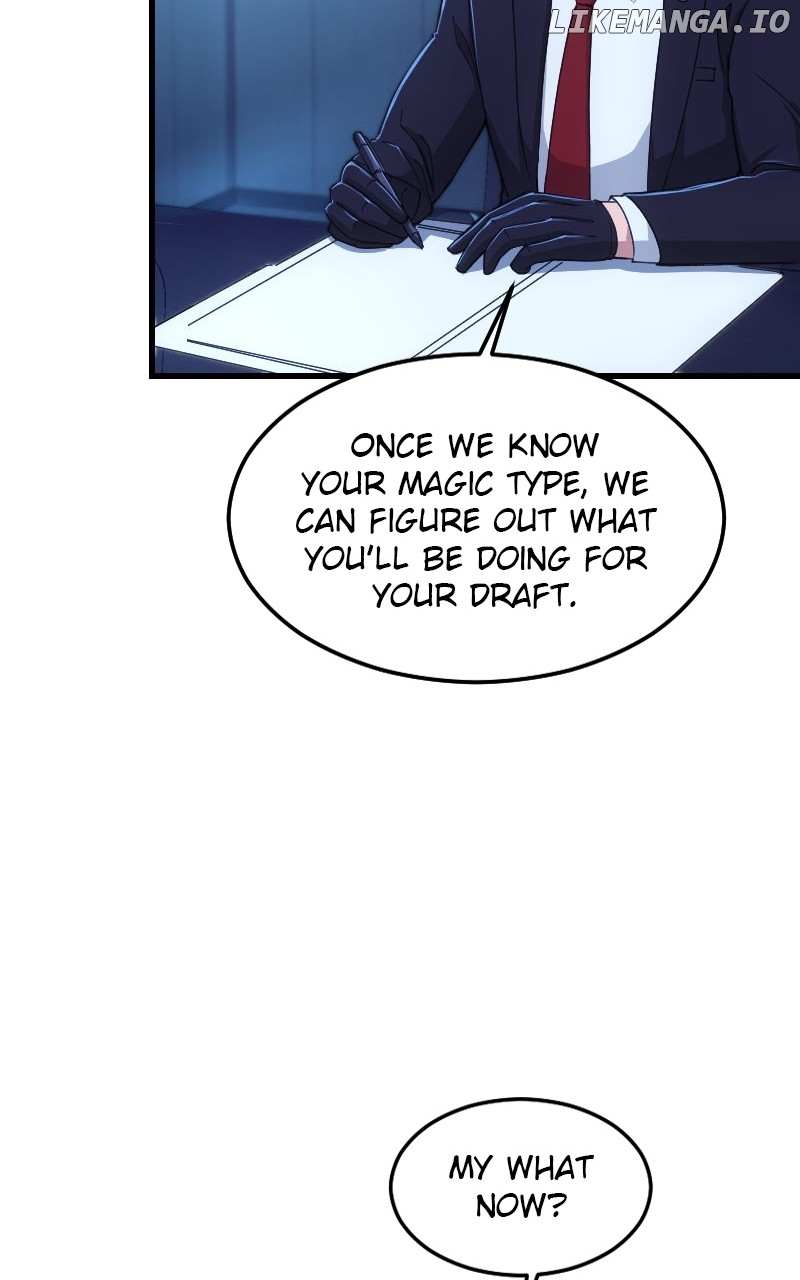 Paranoid Mage, Chapter 1