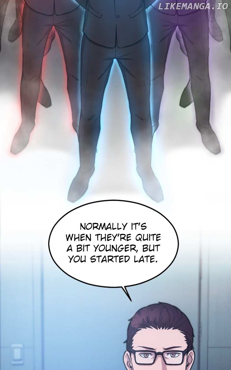 Paranoid Mage, Chapter 1