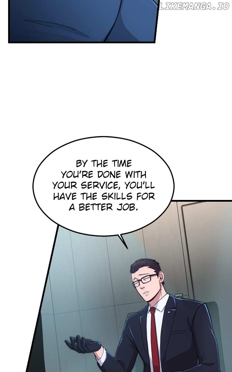 Paranoid Mage, Chapter 1