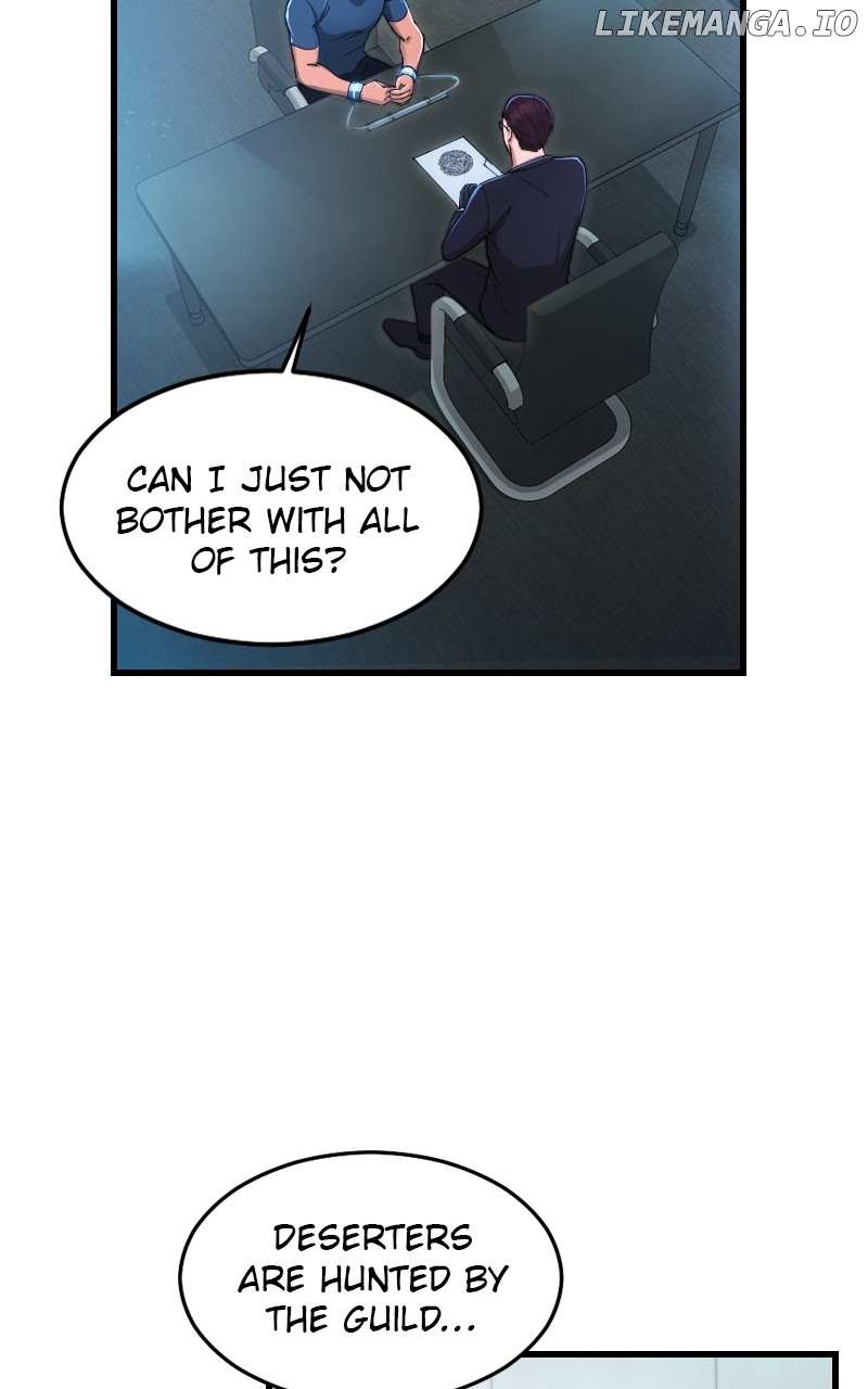 Paranoid Mage, Chapter 1