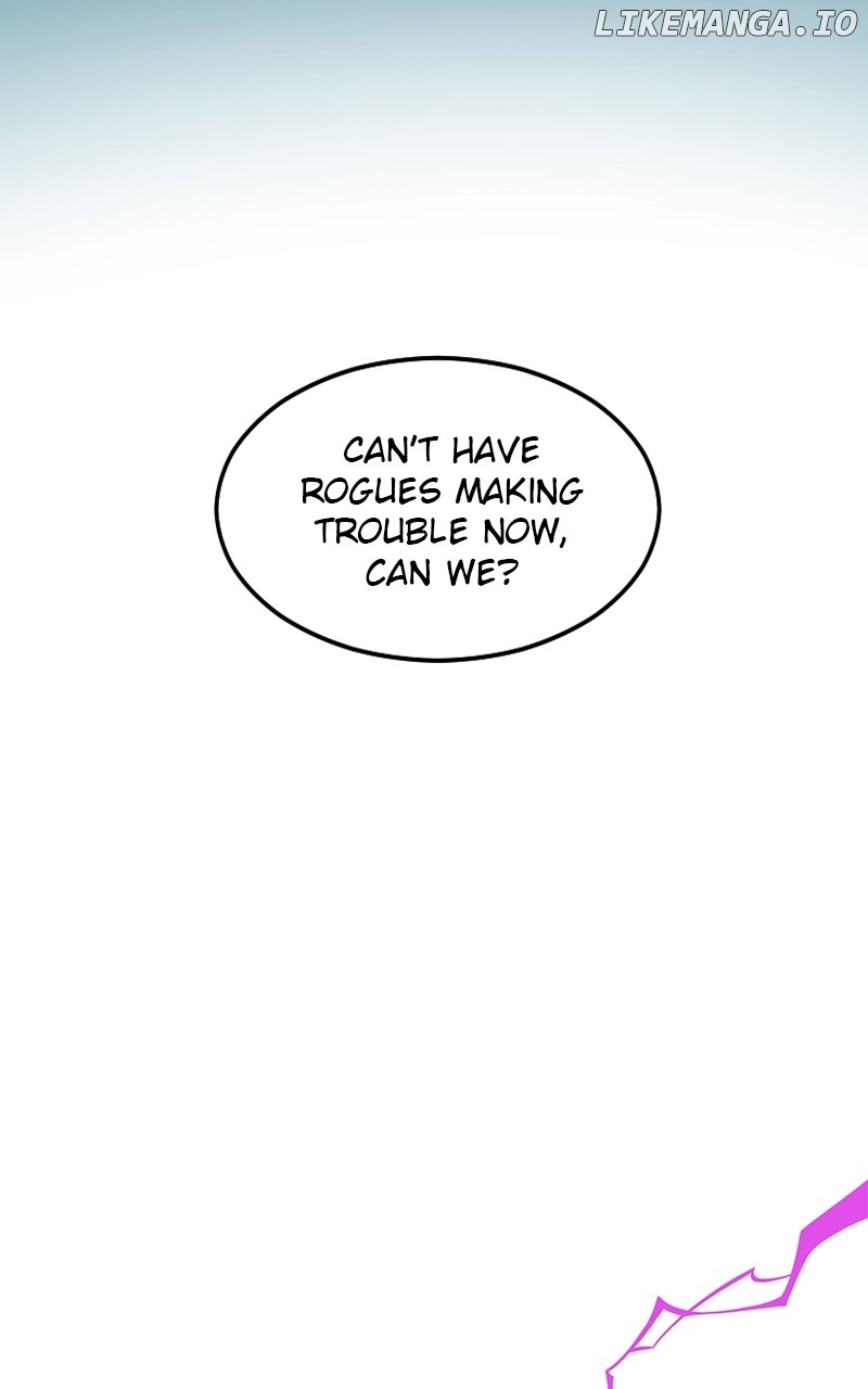 Paranoid Mage, Chapter 1