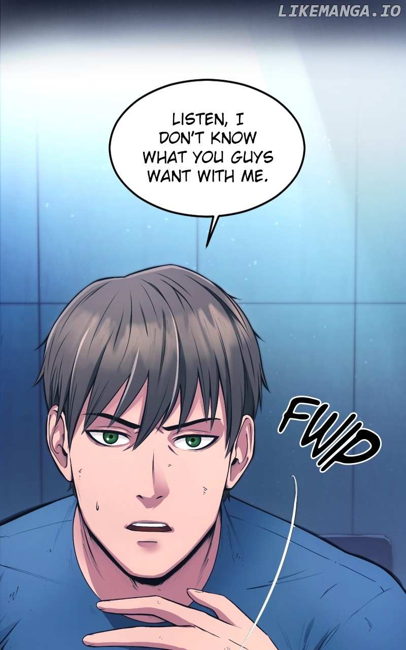 Paranoid Mage, Chapter 1