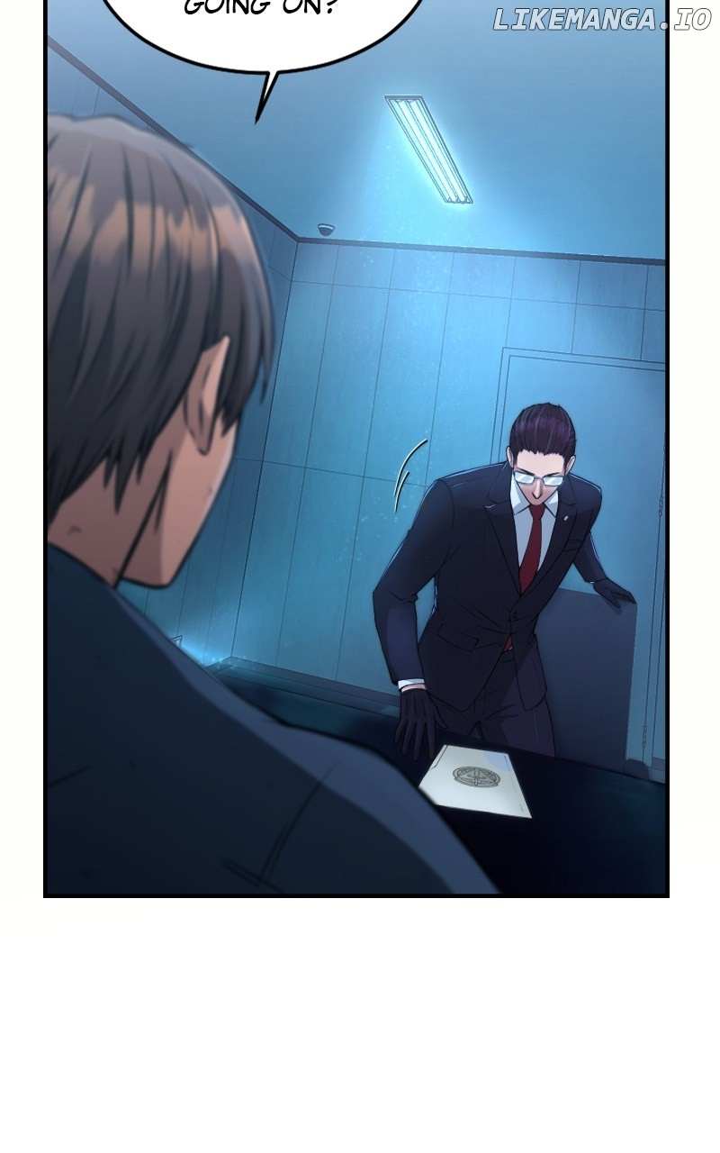 Paranoid Mage, Chapter 1