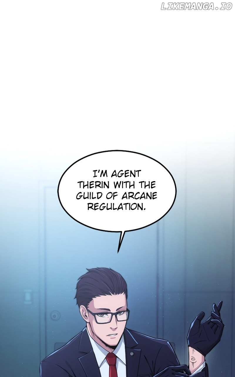 Paranoid Mage, Chapter 1