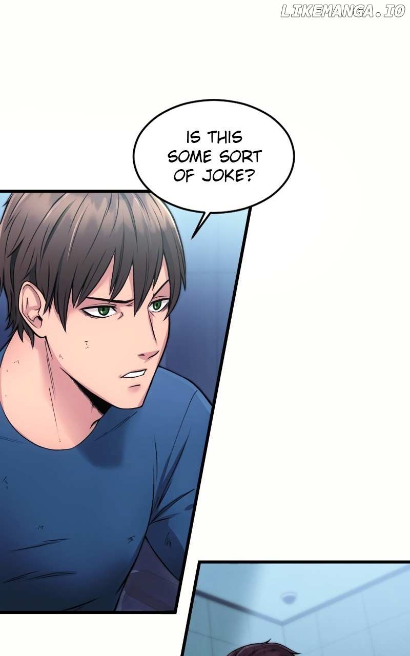 Paranoid Mage, Chapter 1