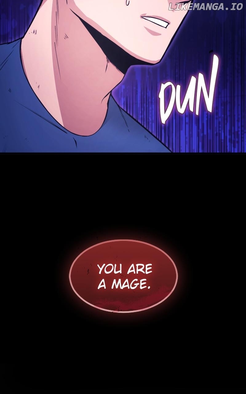 Paranoid Mage, Chapter 1