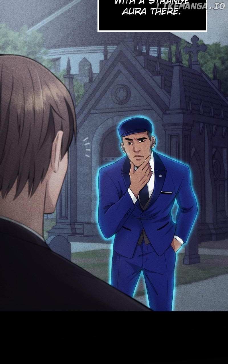 Paranoid Mage, Chapter 1