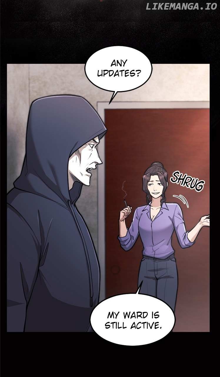 Paranoid Mage, Chapter 1