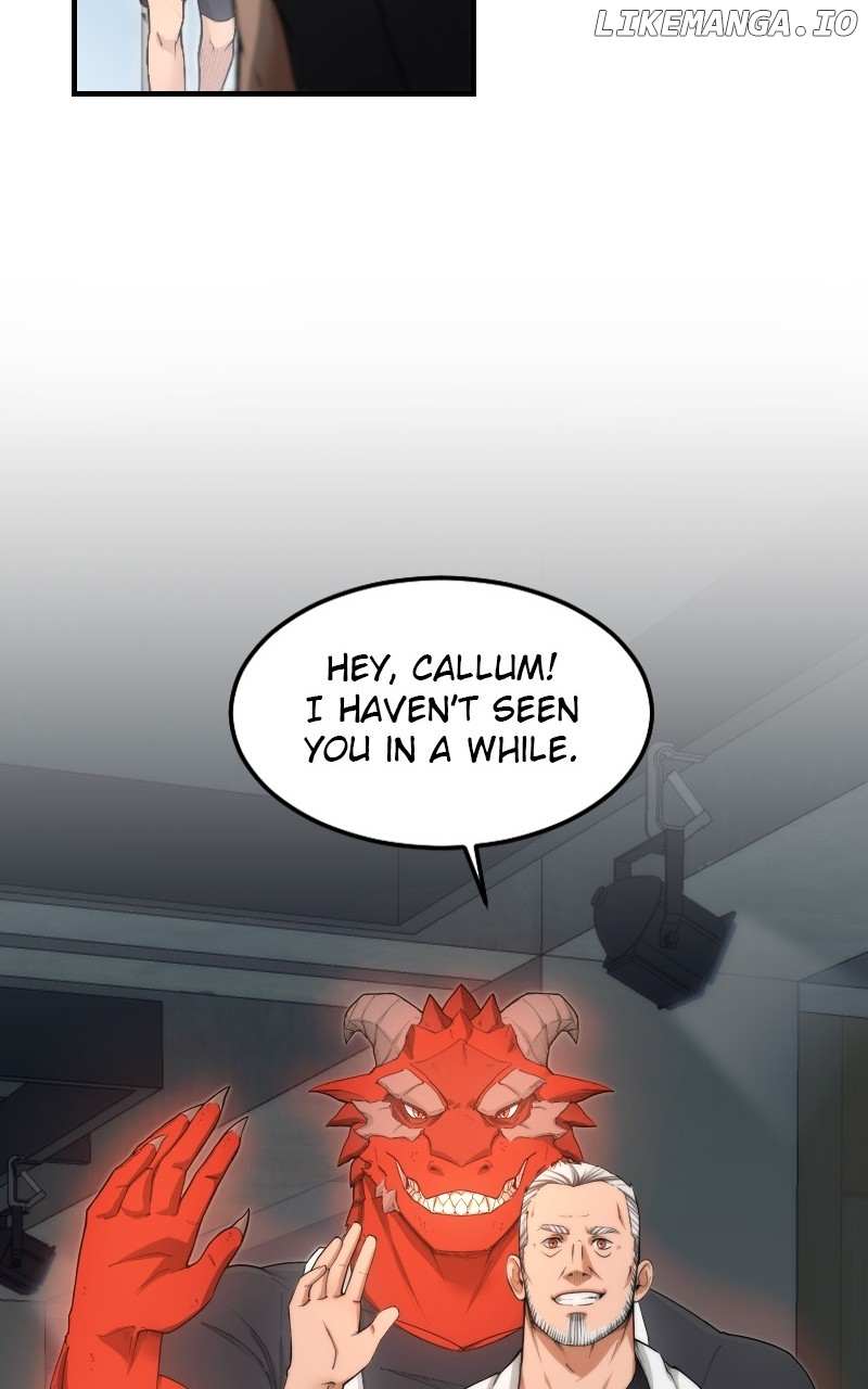 Paranoid Mage, Chapter 1