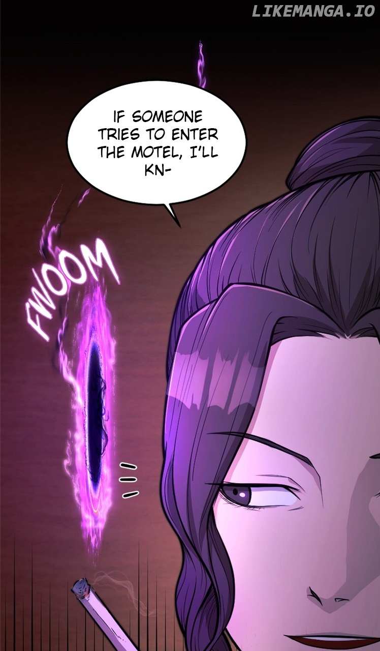 Paranoid Mage, Chapter 1