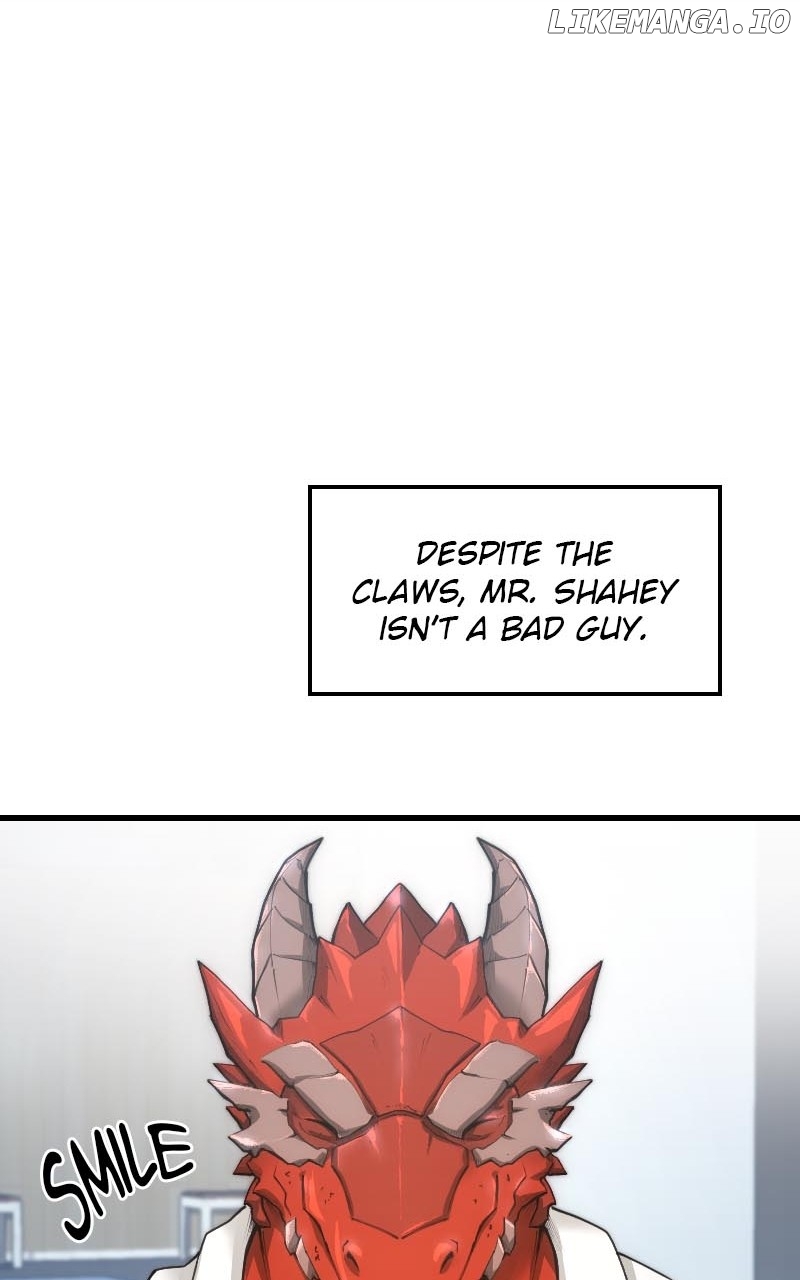Paranoid Mage, Chapter 1