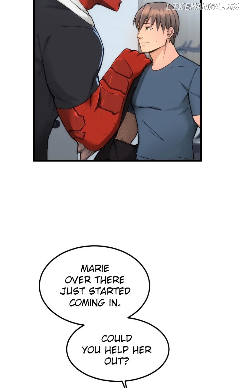 Paranoid Mage, Chapter 1