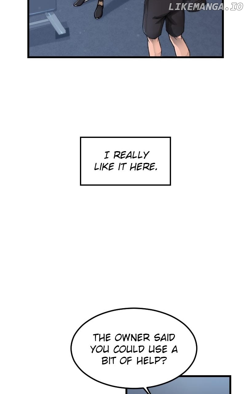 Paranoid Mage, Chapter 1