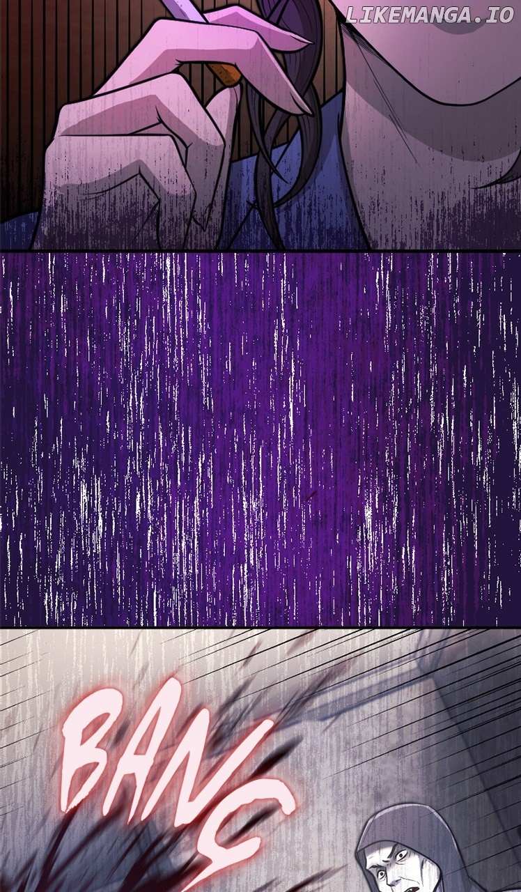 Paranoid Mage, Chapter 1