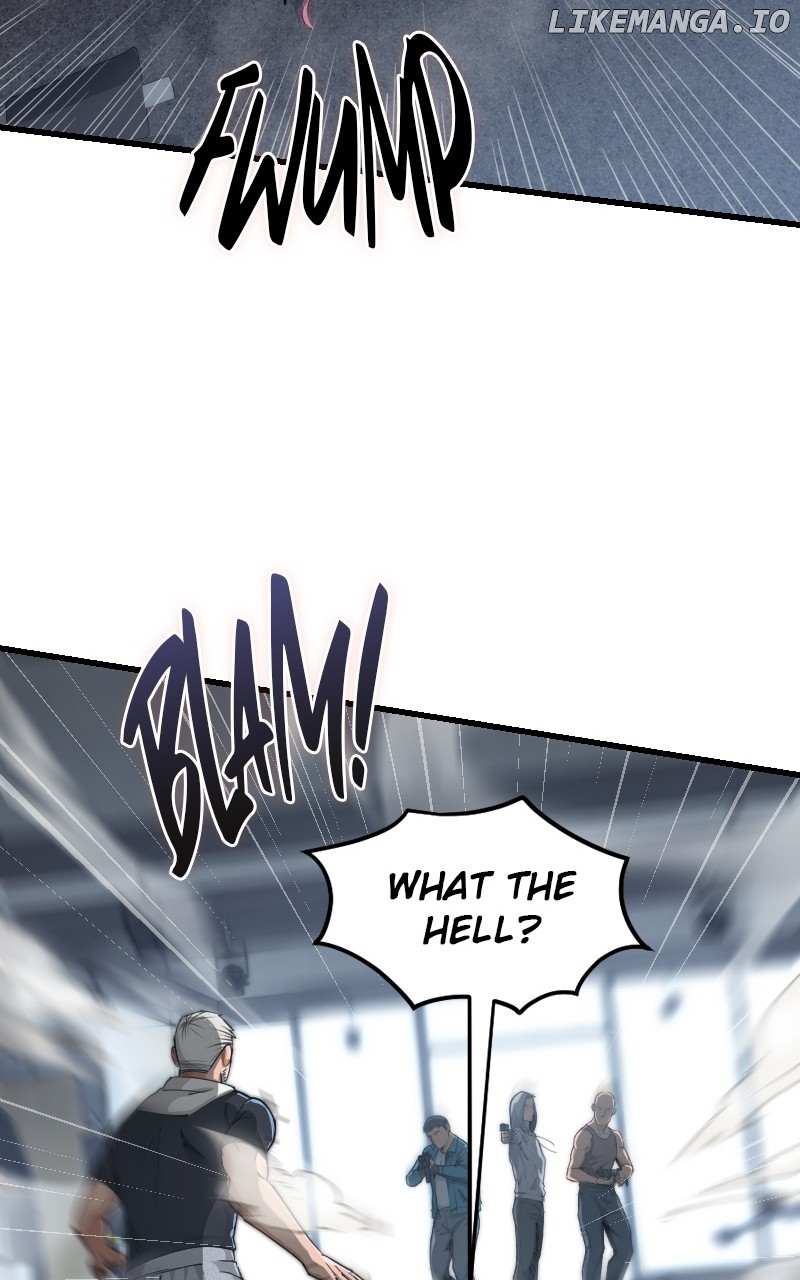 Paranoid Mage, Chapter 1
