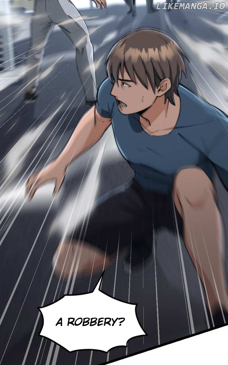 Paranoid Mage, Chapter 1