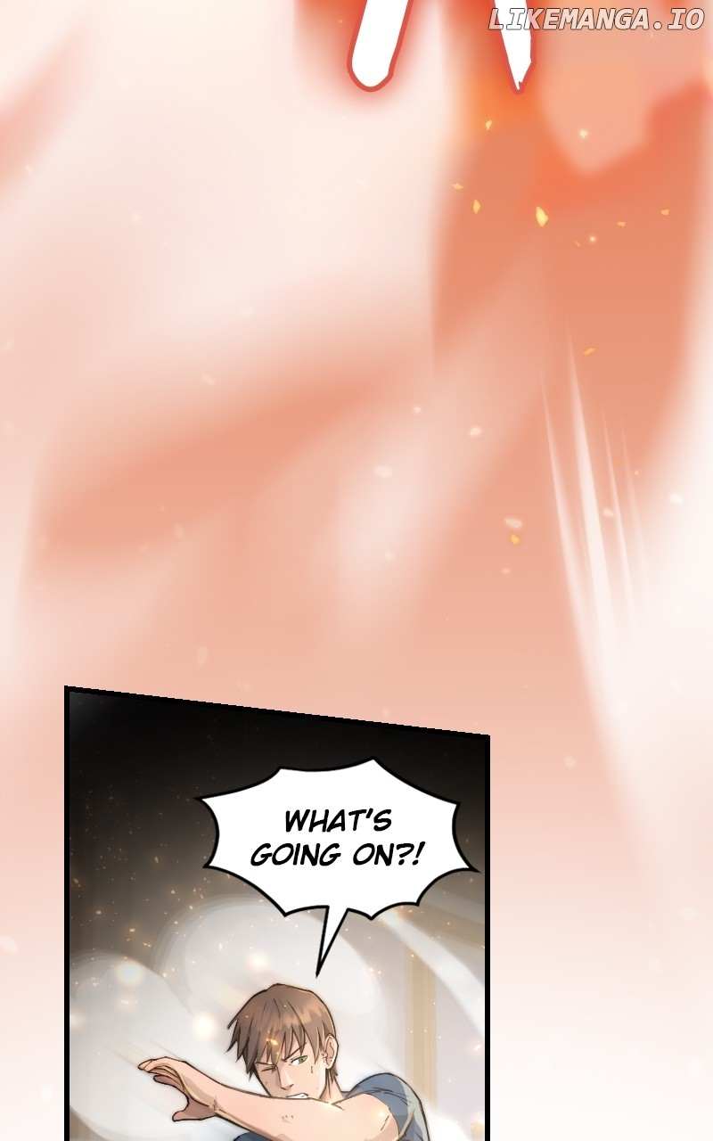 Paranoid Mage, Chapter 1