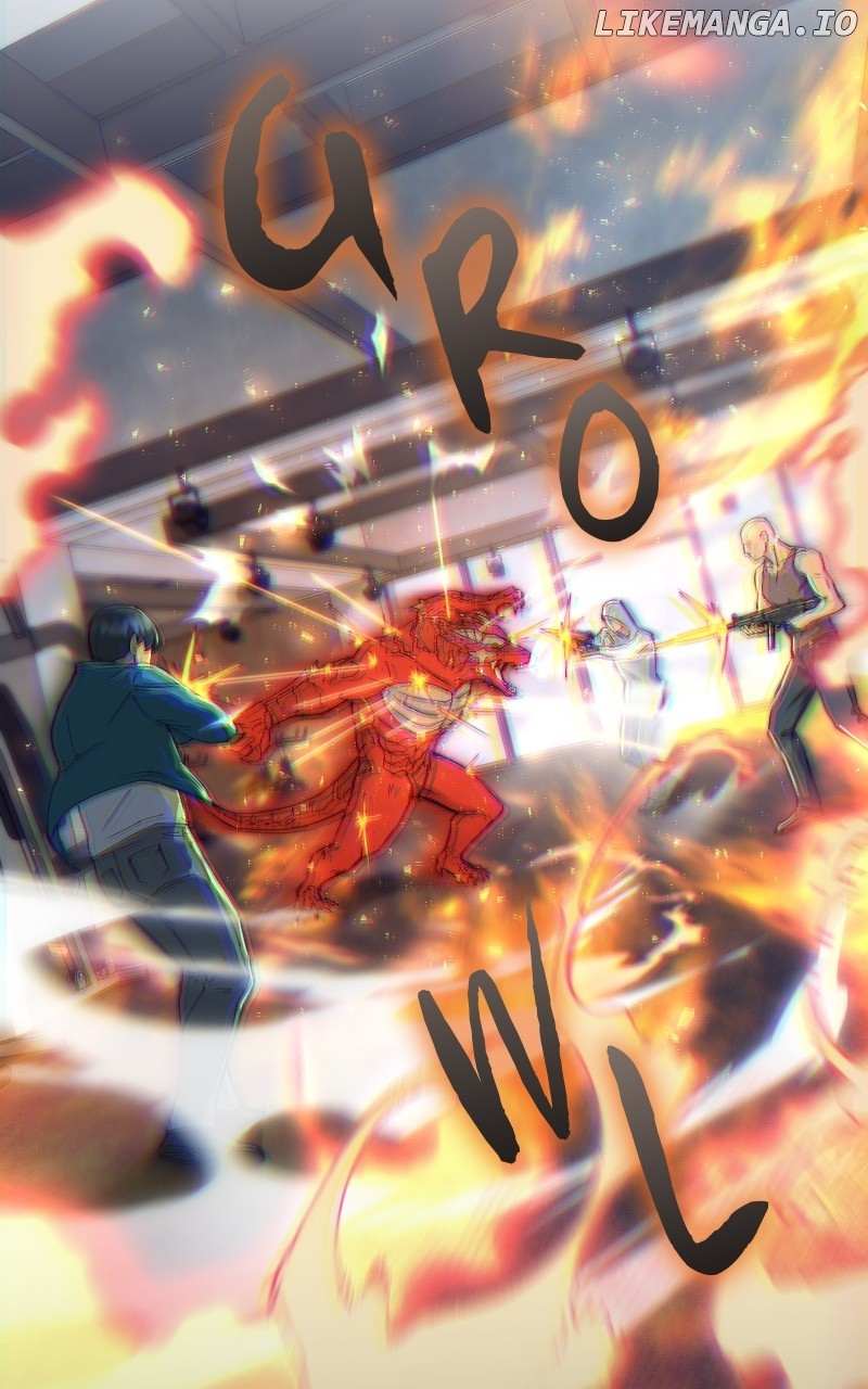 Paranoid Mage, Chapter 1