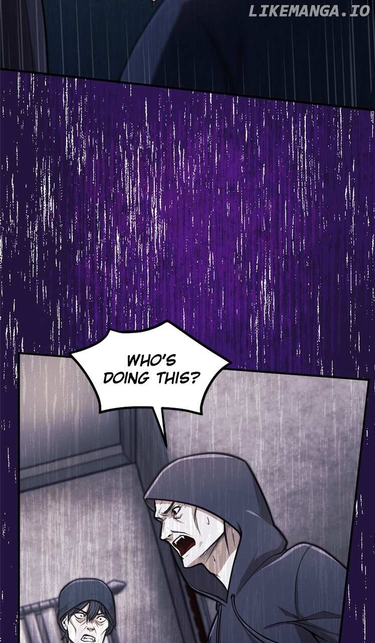 Paranoid Mage, Chapter 1
