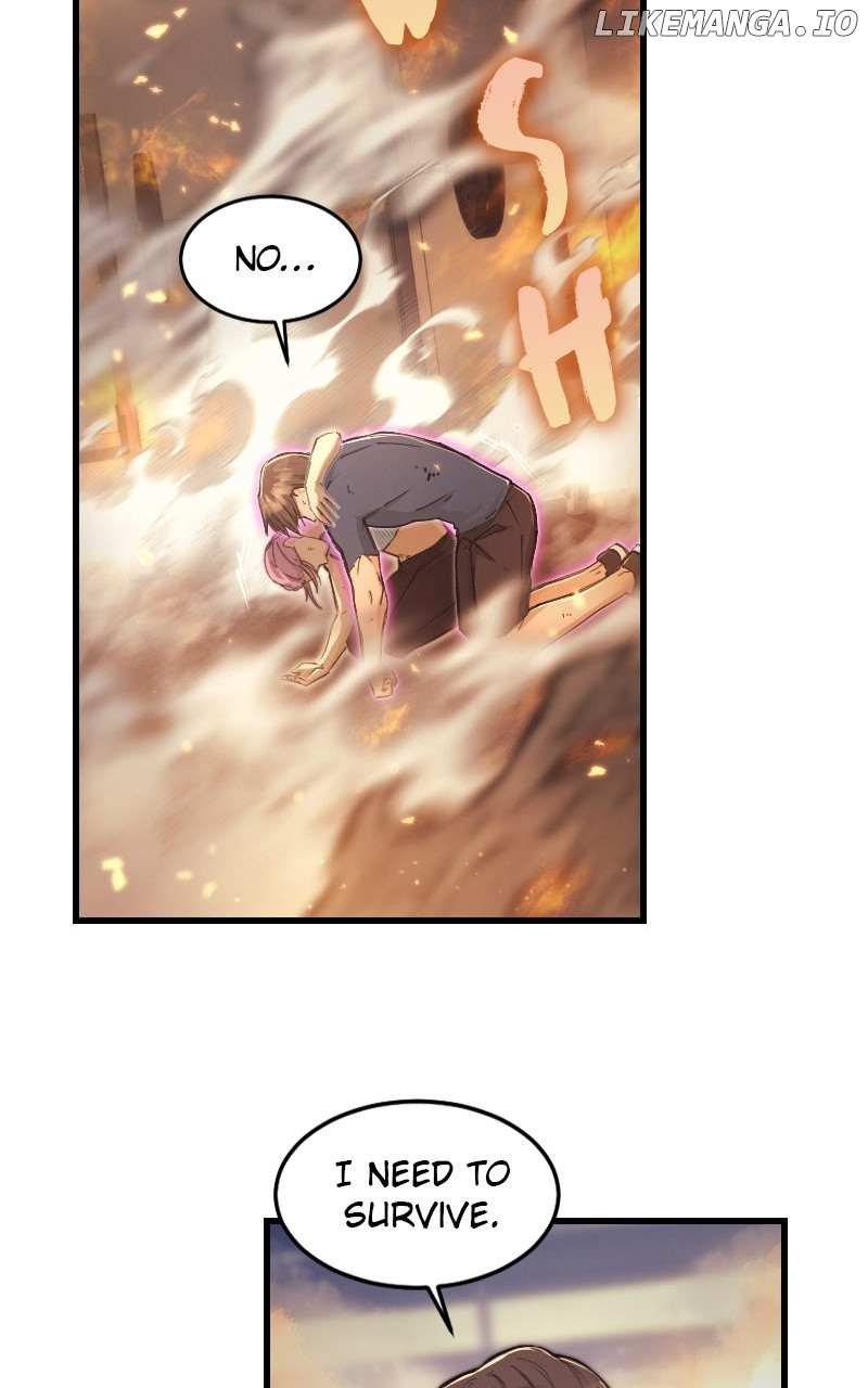 Paranoid Mage, Chapter 1