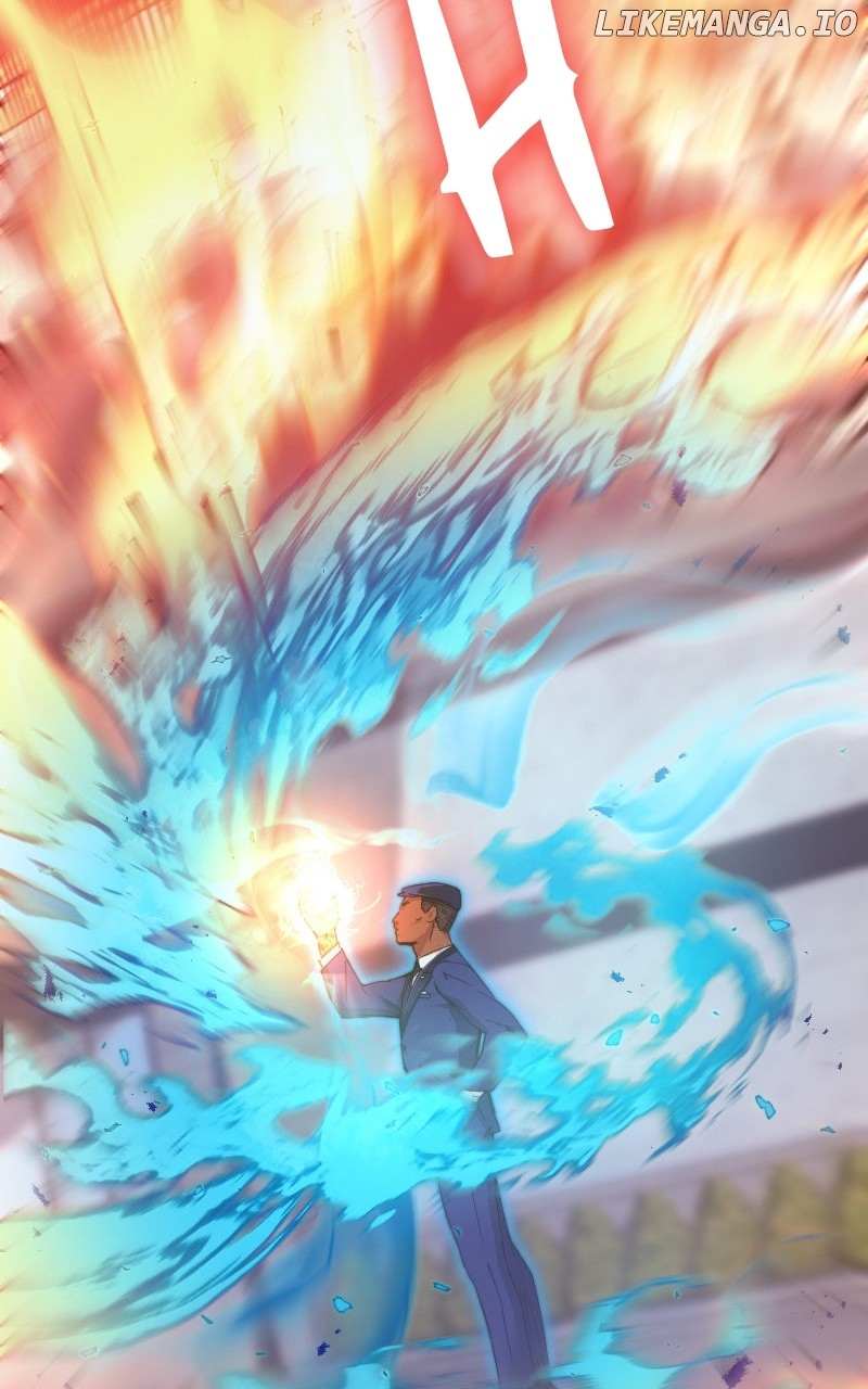 Paranoid Mage, Chapter 1