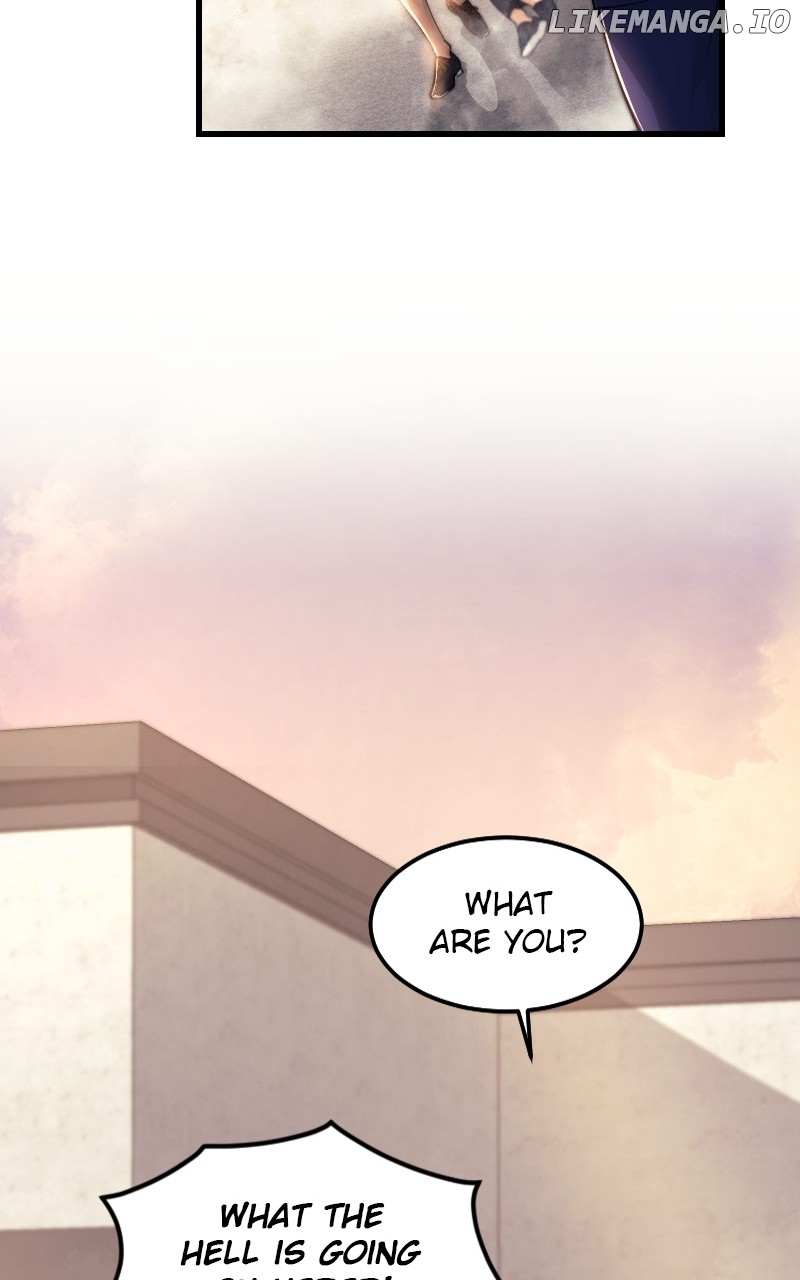 Paranoid Mage, Chapter 1