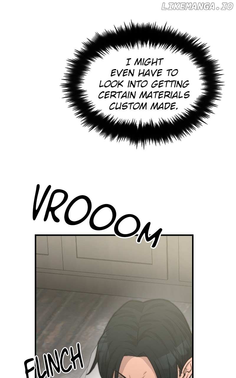 Paranoid Mage, Chapter 10