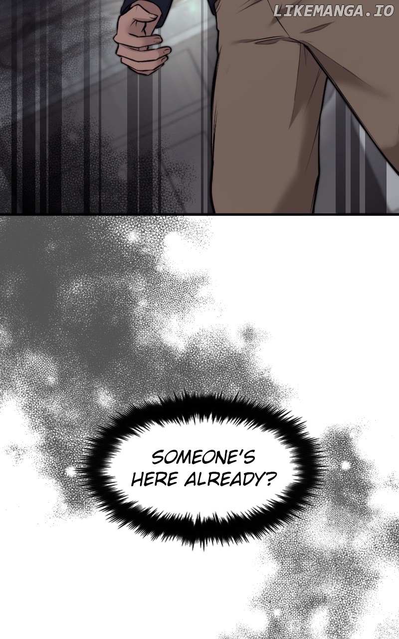 Paranoid Mage, Chapter 10