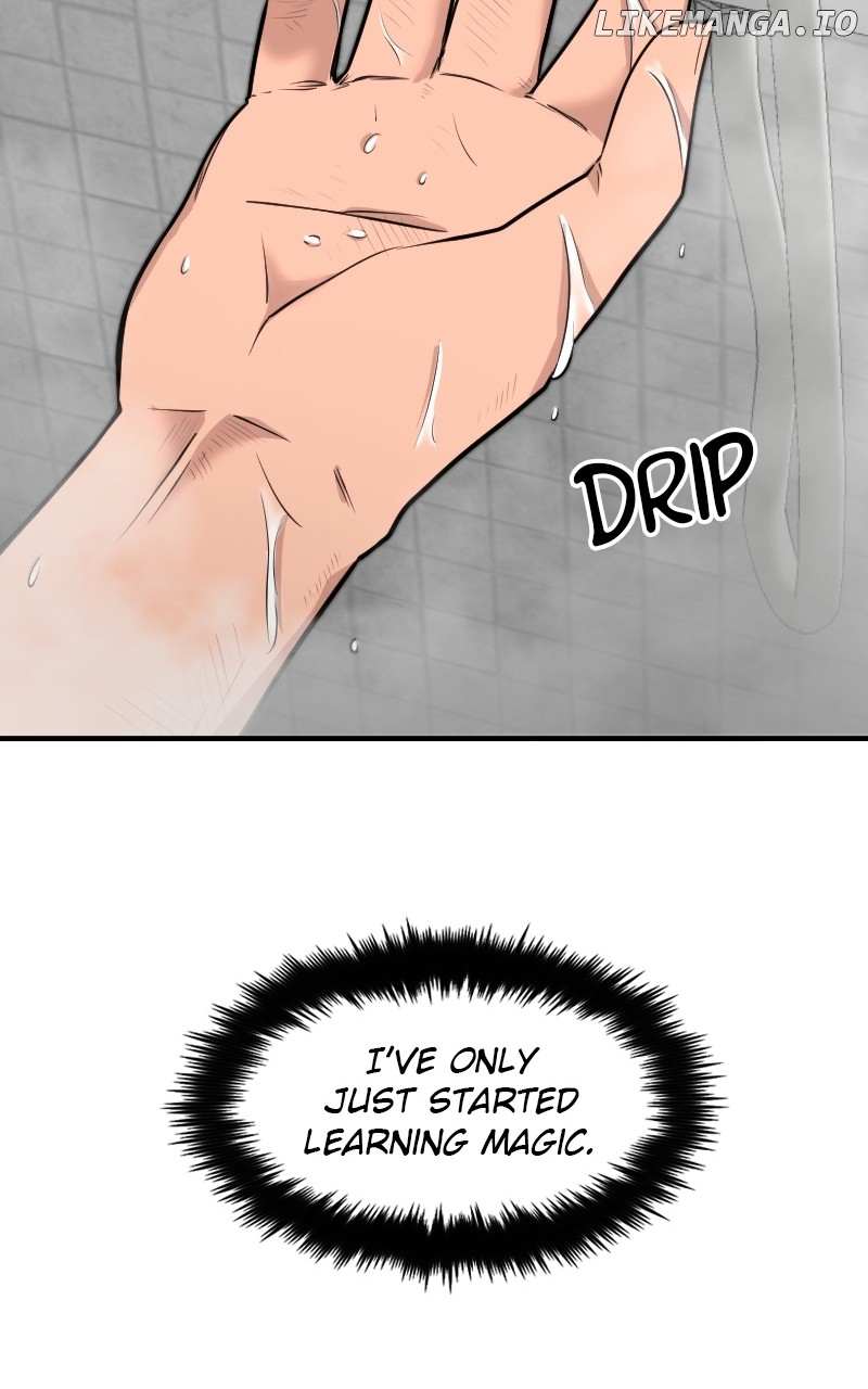 Paranoid Mage, Chapter 10